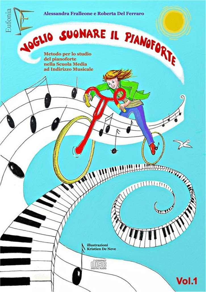 Voglio suonare il pianoforte